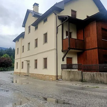 Apartment Il Tuo Piccolo Angolo Di Paradiso *