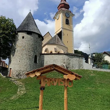 Il Tuo Piccolo Angolo Di Paradiso * Tarvisio