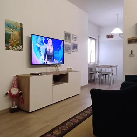 Il Tuo Piccolo Angolo Di Paradiso Apartamento Tarvisio
